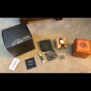 Jordan Accessories - Jord Watch On Sale ! Jordan Accessories - Jord Watch On Sale !